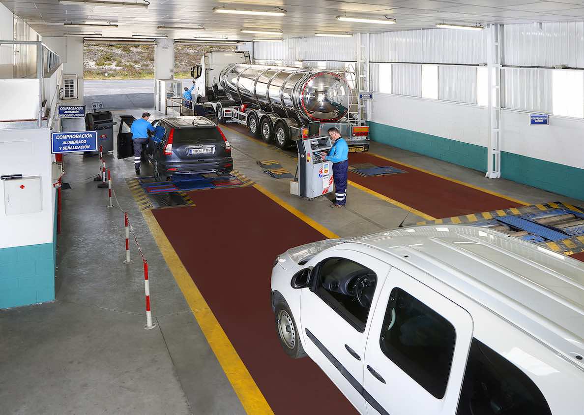 Oficinas ITV Barbastro